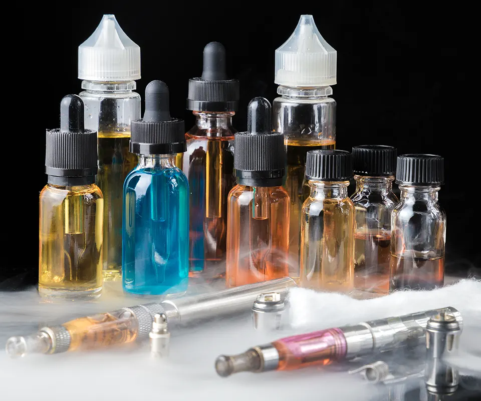 Quel e-liquide est fait pour vous 1